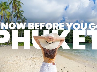 Things to KNOW before you visit PHUKET - amazingthailand.org