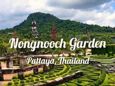 สวนนงนุชและหมู่บ้านวัฒนธรรม - amazingthailand.org