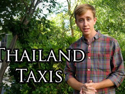 10 ข้อควรรู้เมื่อใช้บริการแท็กซี่ในกรุงเทพฯ - amazingthailand.org