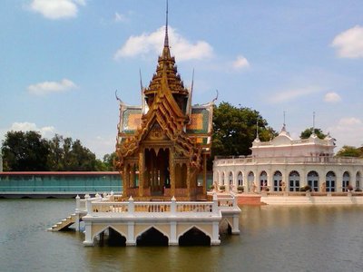 พระราชวังฤดูร้อนบางปะอิน - amazingthailand.org