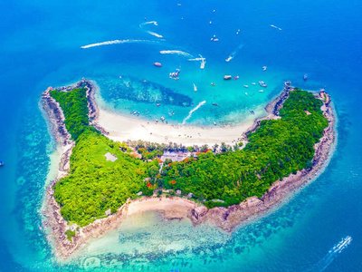 เกาะล้าน - amazingthailand.org