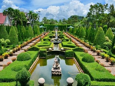 Nong Nooch Tropical Garden & Cultural Village - amazingthailand.org