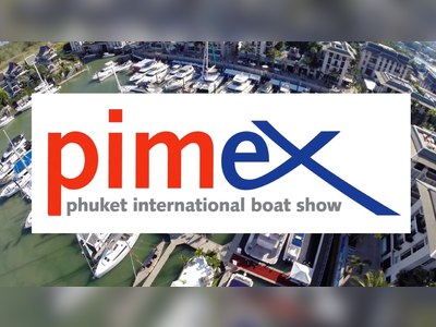 งานแสดงเรือนานาชาติภูเก็ต (PIMEX) - amazingthailand.org