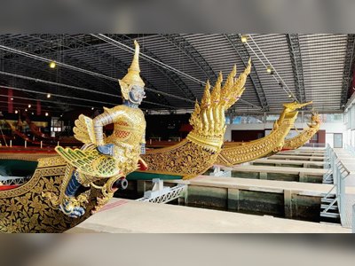 พิพิธภัณฑสถานแห่งชาติ เรือพระราชพิธี - amazingthailand.org