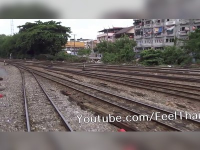 Inter-city trains - amazingthailand.org