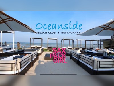 ร้านอาหาร Oceanside Beach Club Restaurant - amazingthailand.org