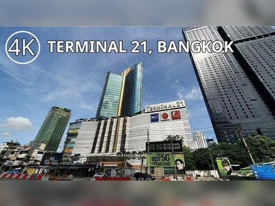 Terminal 21 กรุงเทพ - amazingthailand.org