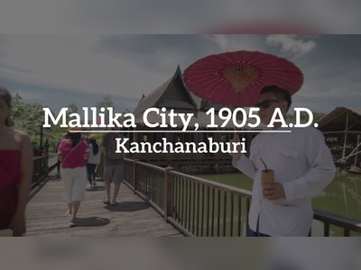 Mallika City, 1905 A.D. - amazingthailand.org