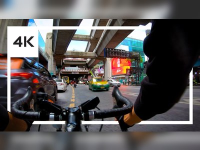Cycling in Bangkok - amazingthailand.org