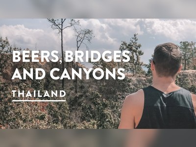 Pai Canyon - amazingthailand.org