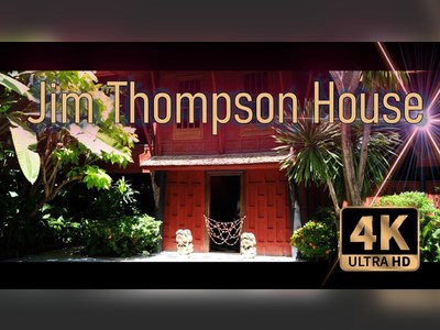 บ้านจิม ทอมป์สัน กรุงเทพมหานคร - amazingthailand.org