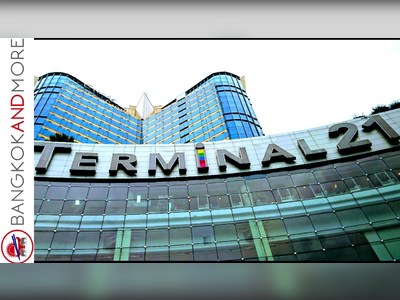 Terminal 21 กรุงเทพ - amazingthailand.org