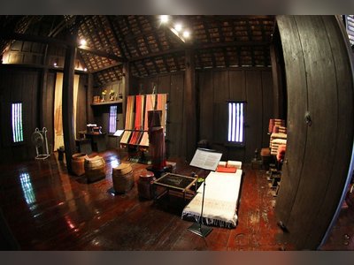 พิพิธภัณฑ์บ้านคำเที่ยง - amazingthailand.org