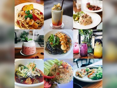 ร้านอาหารมุมไม้ - amazingthailand.org