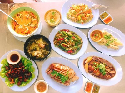 ร้านอาหารจ่าเจริญชัย - amazingthailand.org