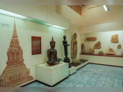พิพิธภัณฑสถานแห่งชาติเชียงแสน - amazingthailand.org