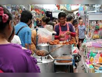 ตลาดสำเพ็งเลน - amazingthailand.org