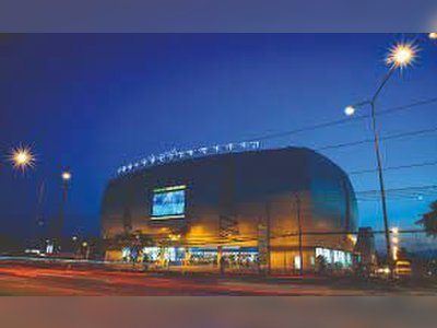 New Lumpinee Boxing Stadium - amazingthailand.org