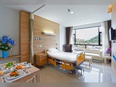 โรงพยาบาล กรุงเทพ อินเตอร์เนชั่นแนล - amazingthailand.org