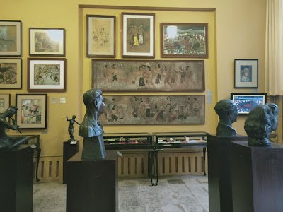 พิพิธภัณฑสถานแห่งชาติ ศิลป์ พีระศรี - amazingthailand.org