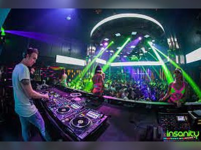 Insanity Nightclub - amazingthailand.org