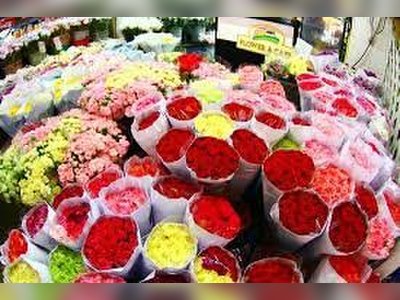 ตลาดดอกไม้กรุงเทพ - amazingthailand.org