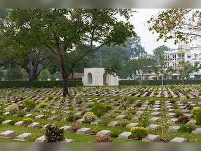 Kanchanaburi War Cemetery - amazingthailand.org