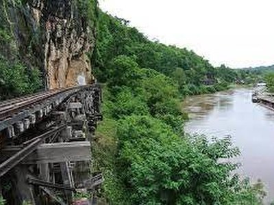 สะพานข้ามแม่น้ำแคว - amazingthailand.org