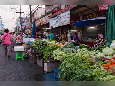 ตลาดสดเทศบาล เชียงราย - amazingthailand.org