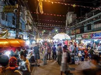 ตลาดกาดหลวง เชียงราย - amazingthailand.org