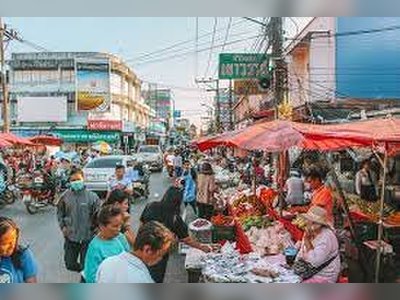 ตลาดสดเทศบาล เชียงราย - amazingthailand.org