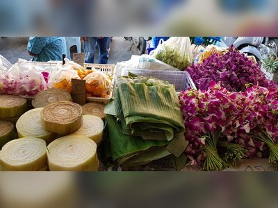 Chat Chai Market - amazingthailand.org