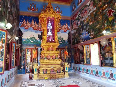 วัดเขารังสามัคคีธรรม (Wat Khao Rang Samakkhitham) - amazingthailand.org