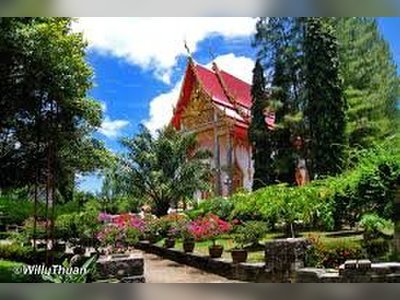 Wat Sri Sunthon Temple – Phuket Reclining Golden Buddha - amazingthailand.org