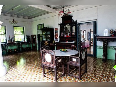บ้านชินประชา (Chinpracha House) - amazingthailand.org