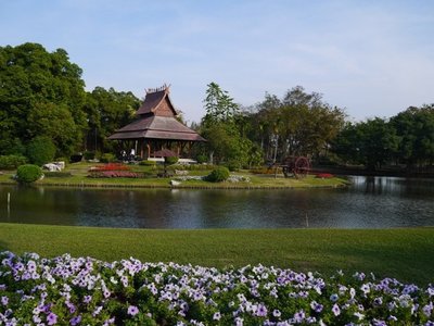 สวนหลวง ร.9 - amazingthailand.org