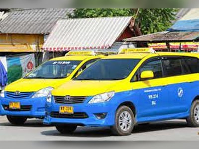 Taxis - amazingthailand.org