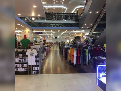 Mike Shopping Mall Pattaya - amazingthailand.org