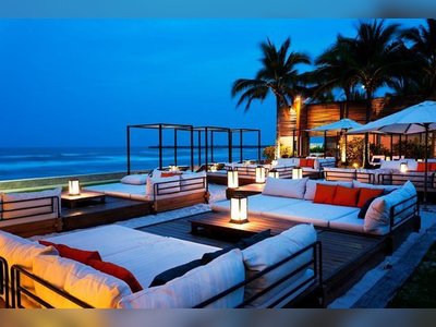 ร้านอาหาร Oceanside Beach Club Restaurant - amazingthailand.org