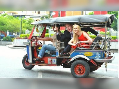 รถตุ๊ก ตุ๊ก - amazingthailand.org