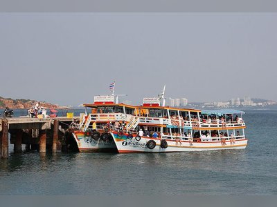 เรือข้ามฟากและเรือเร็ว - amazingthailand.org