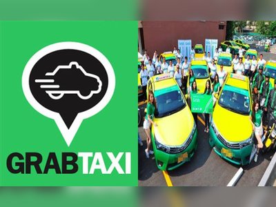 แอพแกร็บแท็กซี่ - amazingthailand.org