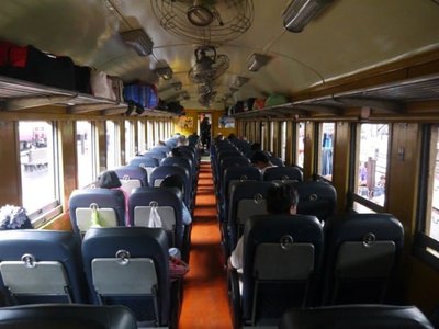 การเดินทางโดยรถไฟกรุงเทพไปหัวหิน - amazingthailand.org