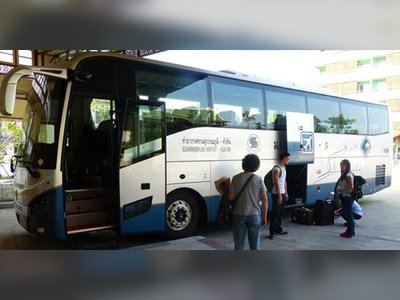 การเดินทางโดยรถโดยสารจากกรุงเทพฯไปหัวหิน - amazingthailand.org