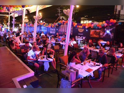 Hard Rock Cafe Phuket - amazingthailand.org