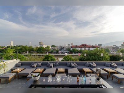 The Roof at Sala Lanna Chiang Mai Hotel - amazingthailand.org