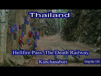 Hell Fire Pass Memorial Museum - amazingthailand.org