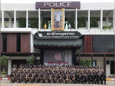 สถานีตำรวจภูธรป่าตอง - amazingthailand.org