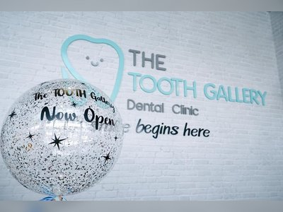 คลินิกทันตกรรม The Tooth Gallery - amazingthailand.org