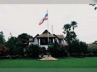 Royal Thai Embassy in Yangon, Myanmar - amazingthailand.org